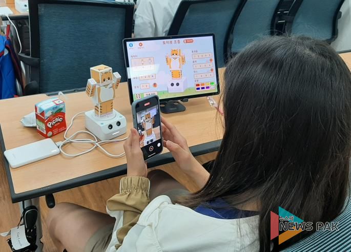 ‘작작(作作) 공유학교’운영사진