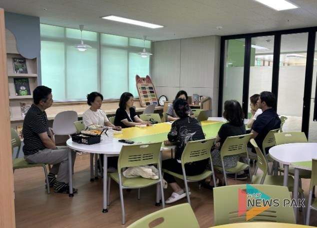 군포의왕교육지원청, 2025 상반기 초등 학생평가 심사(컨설팅) 사례 나눔의 날 운영