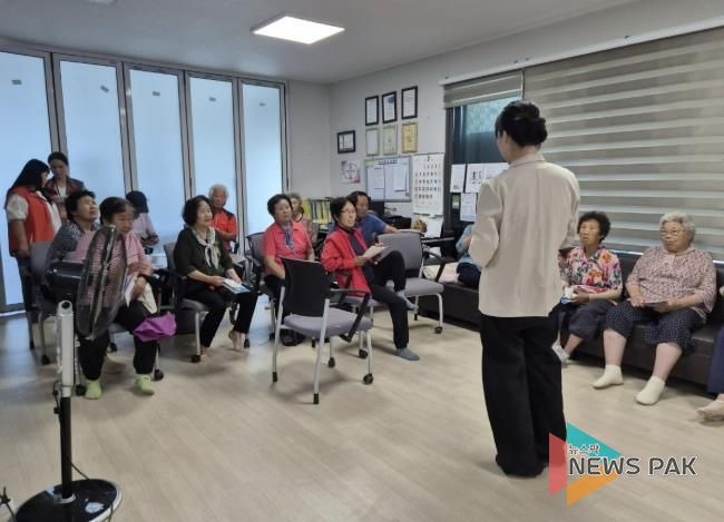 가평군, 수해 주민 ‘재난심리지원’ 총력 대응