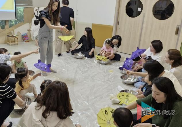 광주시가족센터, 어린이집 방문 ‘찾아가는 영유아기 부모 교육’ 성료