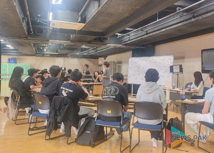 경기도군포의왕교육지원청, 중앙대학교와 함께 ‘학점인정형 파일럿 프로그램’ 운영