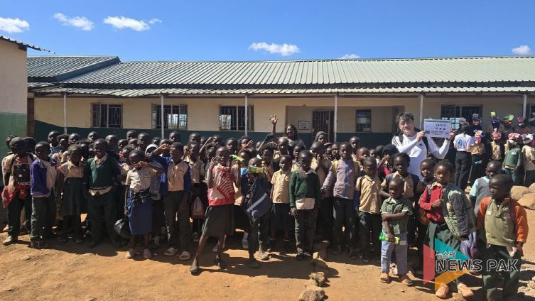 경기도교육청, 잠비아 방문 교육봉사 및 교사 간담회 진행
