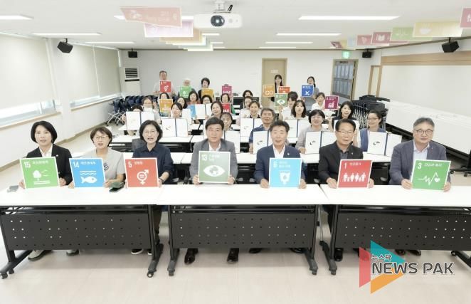 광주시지속가능발전협의회, ‘지속가능한 기후 강사 양성 과정’ 수료식 개최