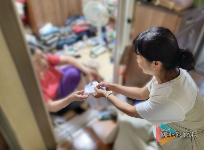 안양시, 찾아가는 ‘민생 소쿠리 특공대’ 출격…소비쿠폰 사용 독려도