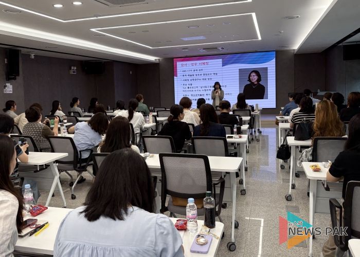 화성오산교육지원청, 학교도서관 담당자 직무연수 운영