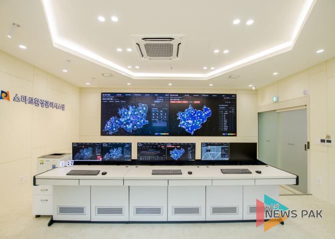 안성시, 미세먼지 농도 눈에 띄게 낮아져... 스마트한 환경정책 성과