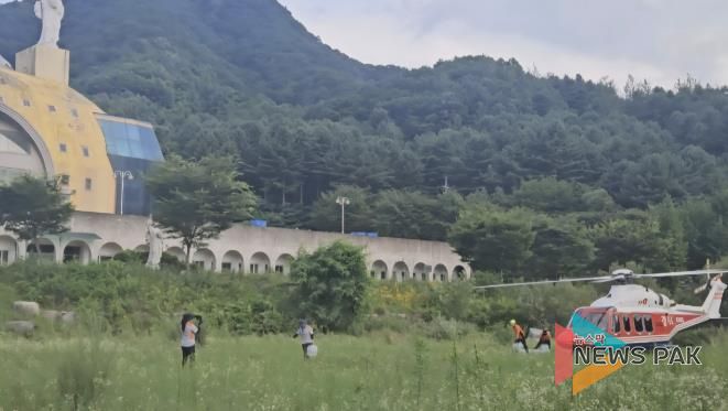 장애인시설부터 고립마을까지… 가평군 수해 맞춤 지원