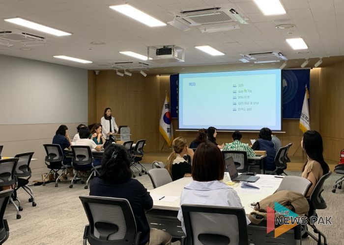 ‘2025 수원미래교육협력지구 하반기 강사 역량 강화 연수’ 운영