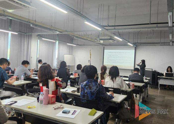 수원교육지원청, 교권보호위원회 상반기 총회 및 역량강화 연수 개최