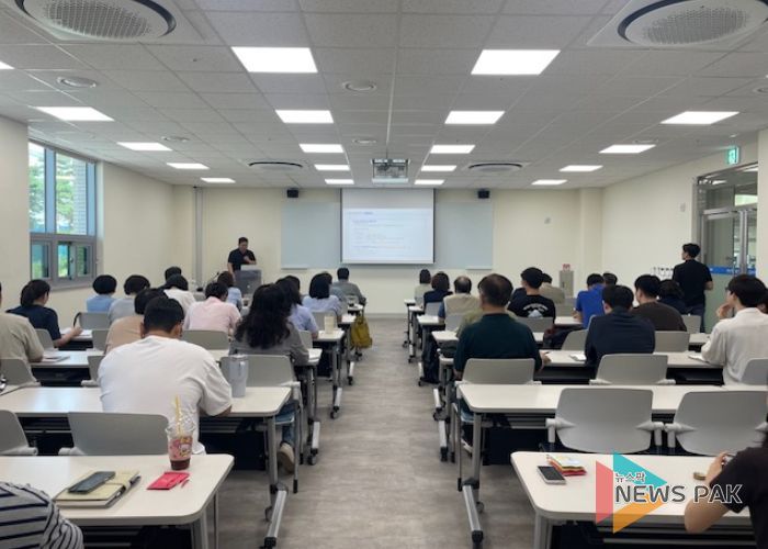 경기도안성교육지원청, 지방공무원 대상 ‘계약 인사이트 2.0: 실전 심화’직무아카데미 운영