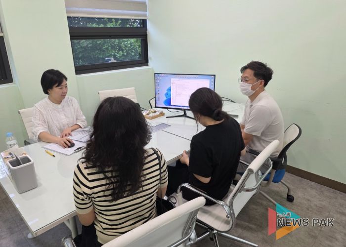 군포시진로교육협력센터, 여름방학 기간 주5일 집중 진로·진학상담 운영