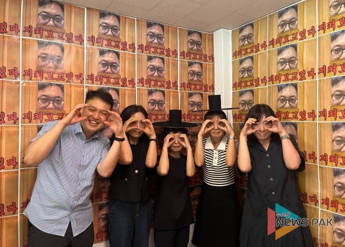 가평교육지원청 청렴 주니어보드 청심환, 오싹오싹‘청렴의 방’운영