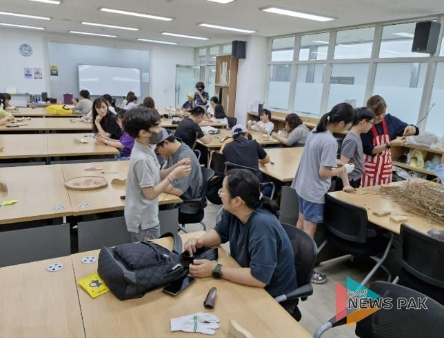 활동 및 전시회 사진