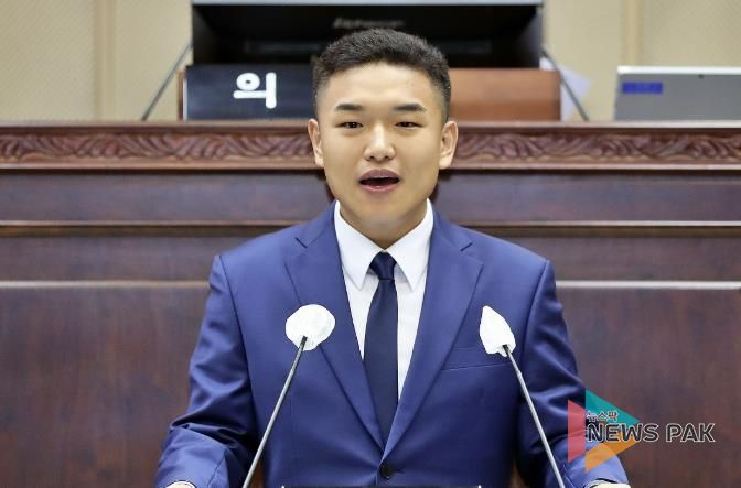 의왕시의회 한채훈 의원,