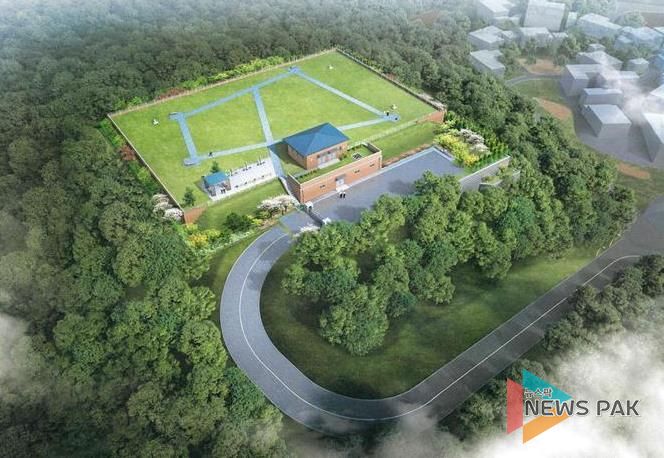 평택시, 팽성2배수지 9월부터 가동 … 안정적 급수 가능