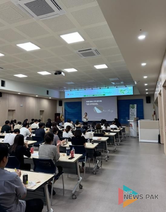 안성시 '일상의 틈, 소통과 배움이 피어나는 순간'