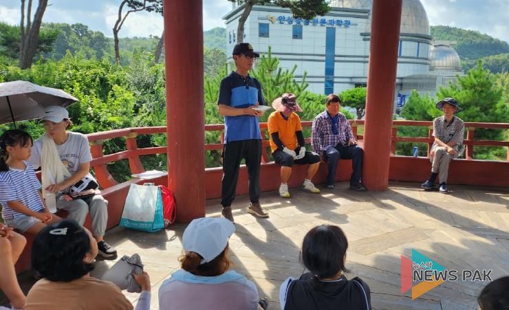 안성시, 공공텃밭 가꾸기 교육으로 가을작물 재배기술 보급