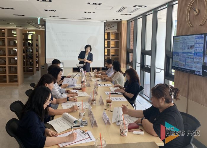 평택시 고덕동 지역사회보장협의체, ‘고독사 예방’ 교육