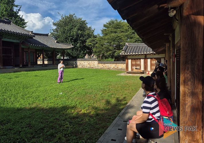 평택시티투어와 함께하는 플로깅코스