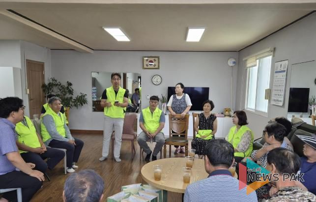 광주시 초월읍 지역사회보장협의체, ‘우리 동네 이웃사촌’ 특화사업 추진