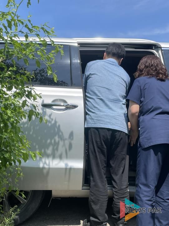 평택시 청북읍, 99세 어르신 위기 상황 신속 대응으로 요양원 입소 조치