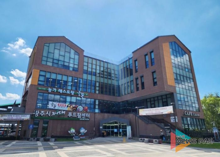 광주시 자연채 푸드팜 센터, 개장 1년 2개월 만에 누적 매출 30억 원 달성