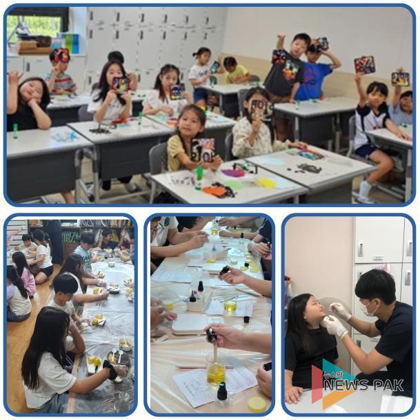 평택시, 성장기 아동 비만과 허약 개선 위한 ‘건강 밸런스 프로그램’ 운영