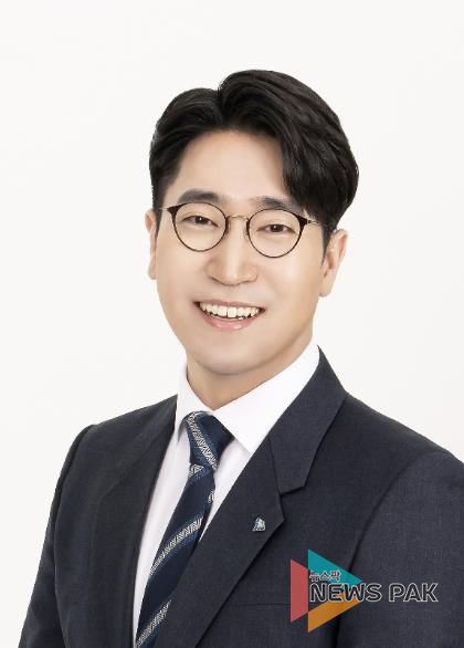 안양시의회 김도현 의원,