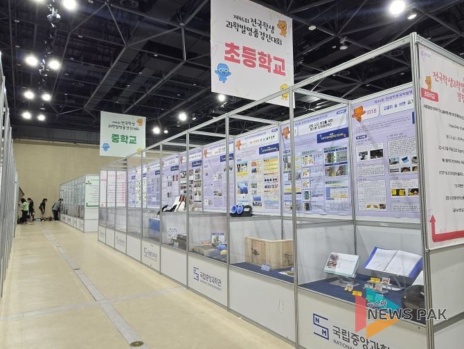제46회 전국학생과학발명품경진대회