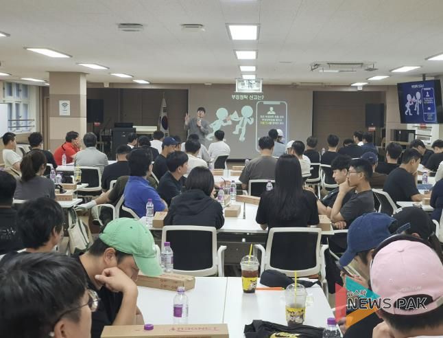 스포츠 정신은 청렴에서부터’ 안양과천교육지원청, 학교운동부 청렴 연수 실시