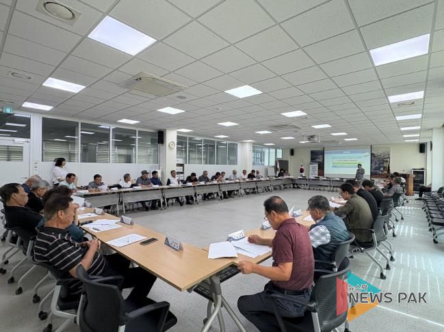 안성시, 지역 리더 대상 청렴교육 성료... 청렴도 향상 기대