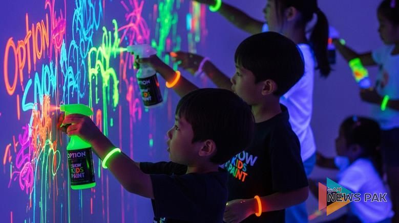 안성시, 야간 공공문화 프로그램 ‘밤빛드로잉: 우리가 함께 그리는 밤’ 성황리에 마쳐