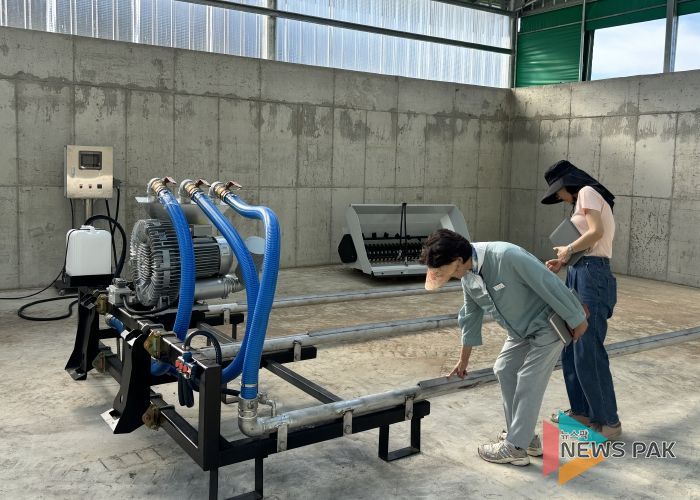 평택시, 가축분뇨 퇴비 부숙도 검사와 퇴비화 기술 보급 본격 추진