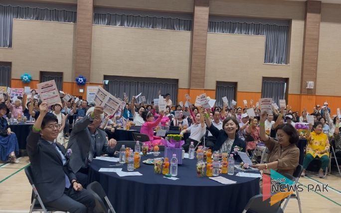 서탄면, 2025년 제1회 서탄면 주민총회 및 프로그램 발표회 성황리에 개최