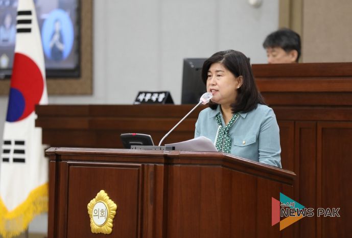 수원특례시의회 조미옥 의원