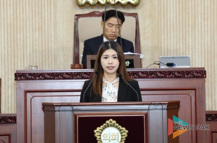 고양특례시의회 천승아 의원,