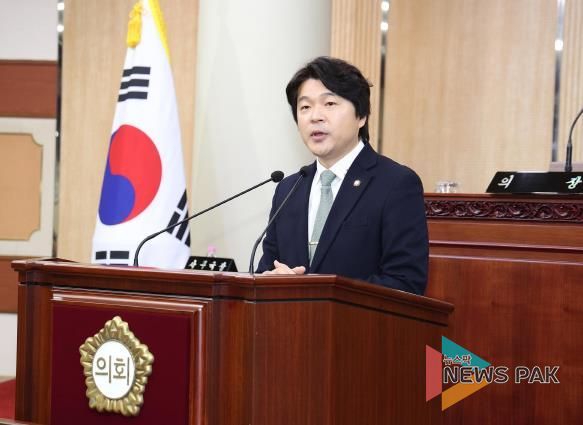 고양특례시의회 신현철 의원, 고양시 대규모 전략사업 지연, 시민은 또다시 희망 고문