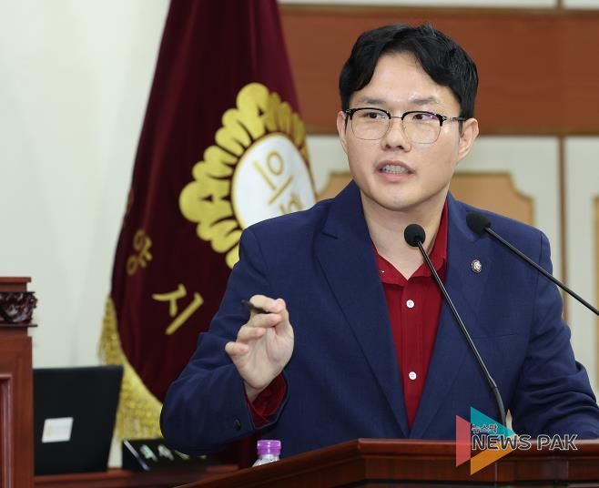 고양특례시의회 박현우 의원,