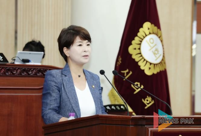 고양특례시의회 장예선 의원