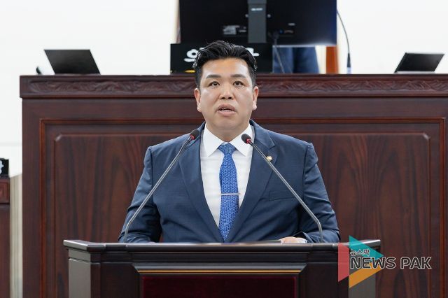 화성특례시의회 이계철 의원