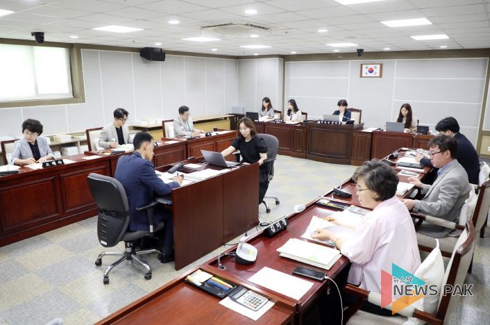 문화체육교육위원회 전경