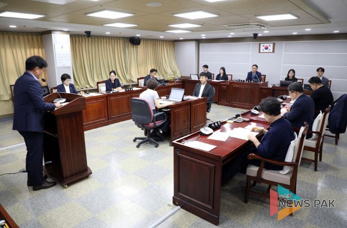 수원특례시의회 환경안전위원회