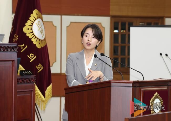 고양특례시의회 정민경 의원