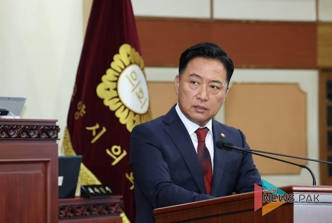 고양시의회 이철조 의원