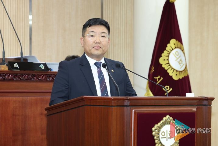 원종범 고양시의원