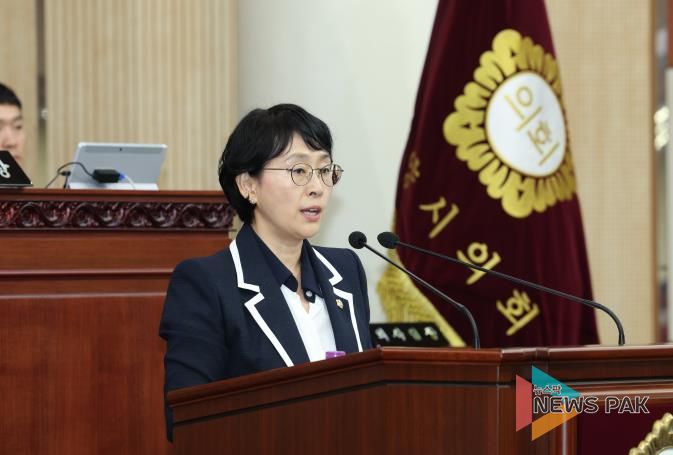 고양특례시의회 김해련 의원,