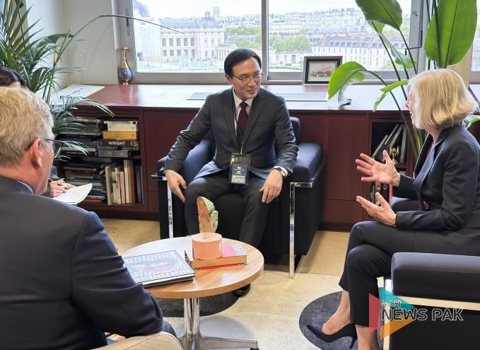 임태희 교육감 ‘2025 디지털 러닝 위크’ 방문 사진