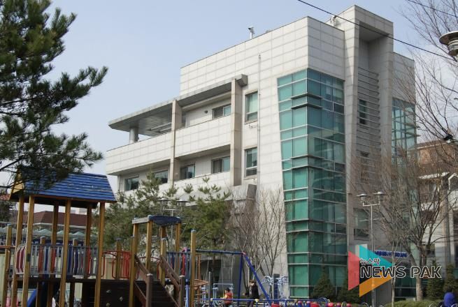 안양시청소년상담복지센터(학교밖청소년지원센터) 전경