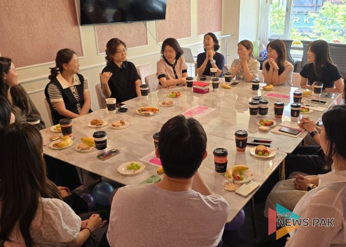 안양과천교육지원청 안전울타리 학습공동체 만남의 날 운영