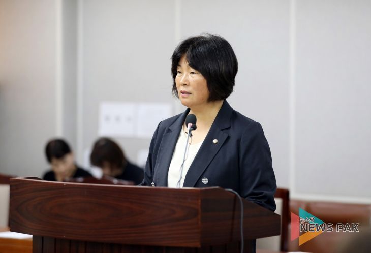 수원특례시의회 장정희 의원